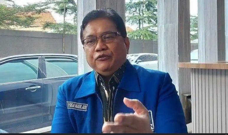 Wakil Ketua Umum PAN Viva Yoga Mauladi