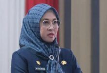 Bupati Gowa, Sitti Husniah Talenrang jadi tersangka kasus korupsi
