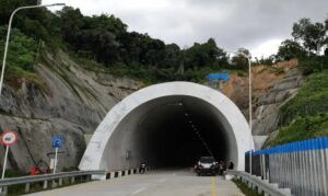Terowongan Samarinda