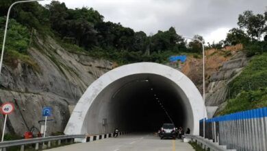Terowongan Samarinda