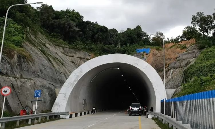 Terowongan Samarinda