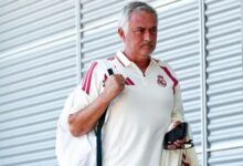 Pelatih Real Madrid, Jose Mourinho