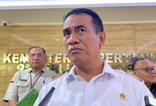 Menteri Pertanian (Mentan) Andi Amran Sulaiman