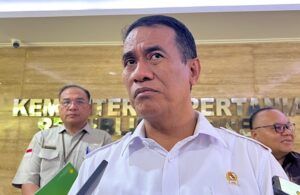 Menteri Pertanian (Mentan) Andi Amran Sulaiman
