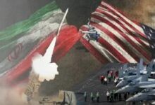 Perang Amerika Serikat (AS) dan Iran