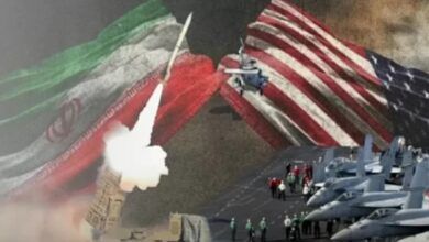 Perang Amerika Serikat (AS) dan Iran