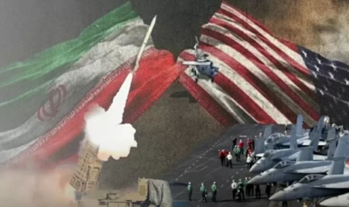 Perang Amerika Serikat (AS) dan Iran
