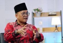 Juru Bicara PDI Perjuangan (PDIP) Guntur Romli