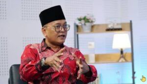 Juru Bicara PDI Perjuangan (PDIP) Guntur Romli