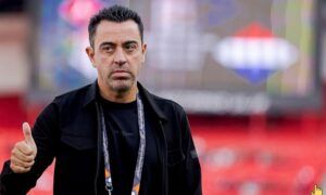 Pelatih Timnas Belanda, Xavi Hernandez