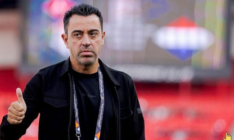 Taklukkan Serbia, Xavi Hernandez Catat Kemenangan Perdana Bersama Belanda