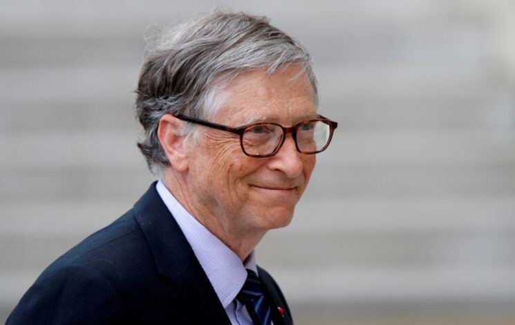 Pendiri Microsoft Bill Gates