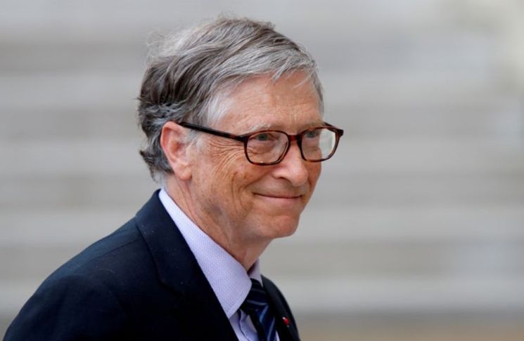 Pendiri Microsoft Bill Gates