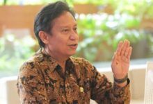 Menteri Kesehatan Budi Gunadi Sadikin