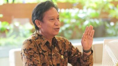 Menteri Kesehatan Budi Gunadi Sadikin