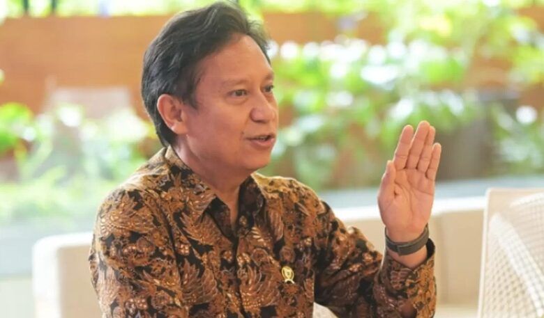 Menteri Kesehatan Budi Gunadi Sadikin