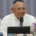Pelaksana Tugas (Plt.) Kepala Dinas Pekerjaan Umum, Penataan Ruang dan Perumahan Rakyat (PUPR-Pera) Provinsi Kaltim, H Irhamsyah