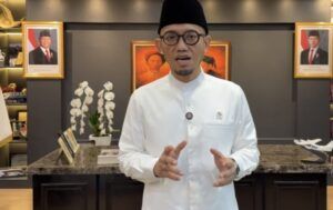 Wakil Menteri Haji dan Umrah (Wamenhaj) Dahnil Anzar Simanjuntak