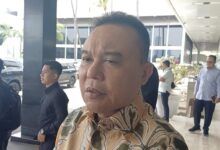 Wakil Ketua DPR RI Sufmi Dasco Ahmad
