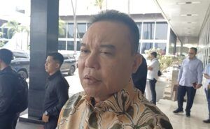 Wakil Ketua DPR RI Sufmi Dasco Ahmad