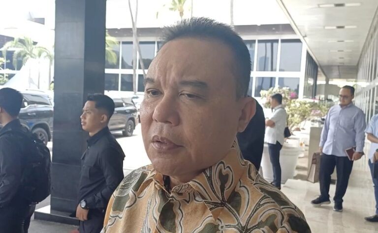 Wakil Ketua DPR RI Sufmi Dasco Ahmad