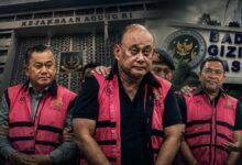 Tersangka Kasus Korupsi MBG