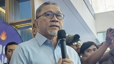 Menteri Koordinator Bidang Pangan Zulkifli Hasan alias Zulhas