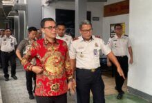 Monitoring yang dilakukan Staf Ahli Bidang Reformasi Birokrasi Kementerian Imigrasi dan Pemasyarakatan, Dr. Ida Asep Somara, Bc.IP., S.Sos., M.M., di Lapas Narkotika Kelas IIA Samarinda, Selasa (29/9/2026).