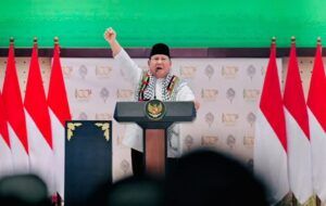 Presiden Prabowo Subianto