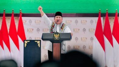 Presiden Prabowo Subianto