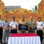 Lahan Eks Tambang - Rencana pemanfaatan lahan eks tambang di Kutai Kartanegara sebagai pusat produktivitas warga binaan untuk mendukung ketahanan pangan daerah.