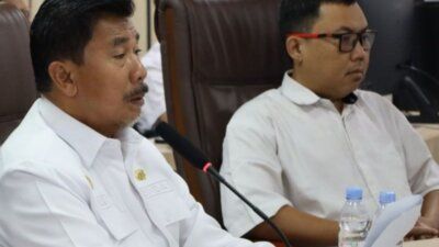 anggaran responsif gender - Pemerintah Kabupaten Kutai Kartanegara saat mematangkan kebijakan anggaran responsif gender guna memastikan keadilan pembangunan di seluruh wilayah Kutai Kartanegara.