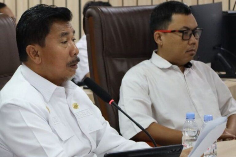 anggaran responsif gender - Pemerintah Kabupaten Kutai Kartanegara saat mematangkan kebijakan anggaran responsif gender guna memastikan keadilan pembangunan di seluruh wilayah Kutai Kartanegara.