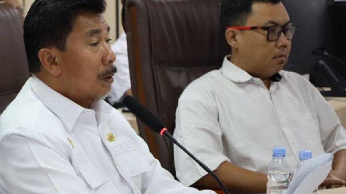 anggaran responsif gender - Pemerintah Kabupaten Kutai Kartanegara saat mematangkan kebijakan anggaran responsif gender guna memastikan keadilan pembangunan di seluruh wilayah Kutai Kartanegara.