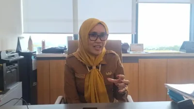 Kepala Bapenda Kaltim, Dasmiah