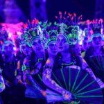 Gandrung Sewu 2026 - Ribuan penari kolosal tampil memukau dalam gelaran Gandrung Sewu 2026 di Pantai Marina Boom, Banyuwangi, yang menyedot perhatian ribuan wisatawan.