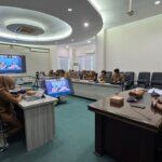 Bapenda Kaltim melakukan sosialisasi aplikasi SIDA JALDIS (Sistem Informasi Disposisi dan Administrasi Surat Perjalanan Dinas).
