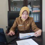 Kepala Bidang Pajak Daerah Bapenda Kaltim, Lora Sari