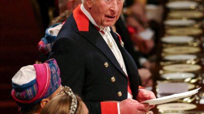 Diplomasi Raja Charles - Raja Charles III saat menghadiri agenda internasional yang menekankan pada penguatan hubungan diplomatik dan rekonsiliasi global.