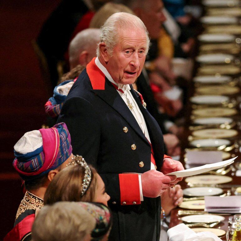 Diplomasi Raja Charles - Raja Charles III saat menghadiri agenda internasional yang menekankan pada penguatan hubungan diplomatik dan rekonsiliasi global.