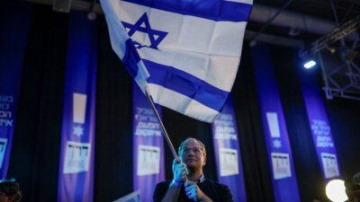 Dinamika Politik Israel - Proses penghitungan suara dalam pemilu yang sangat kompetitif mencerminkan dinamika politik Israel saat ini.
