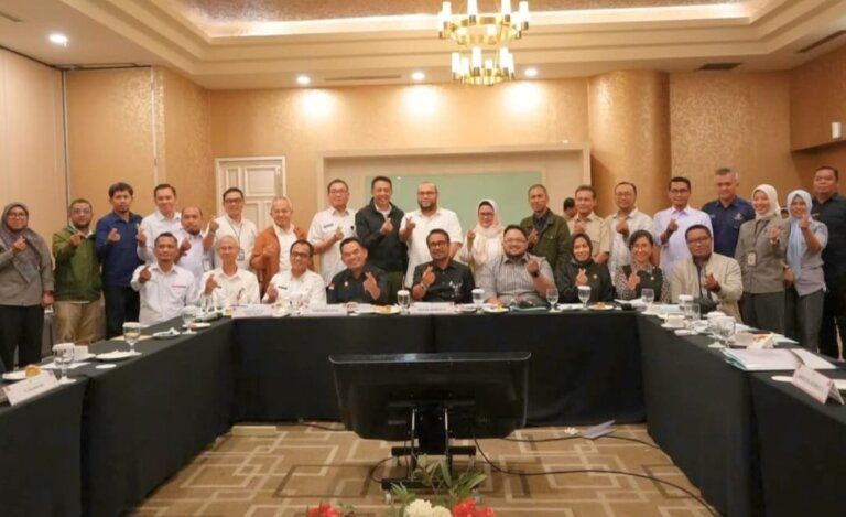 MMP Kaltim Perkuat Sinergi dengan DPRD, Optimalkan Peran BUMD dalam Pembangunan Daerah