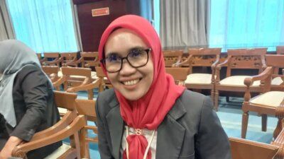 Kepala Badan Pendapatan Daerah (Bapenda) Kaltim, Dasmiah