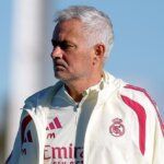 Pelatih Real Madrid, Jose Mourinho