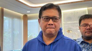 Wakil Ketua Umum PAN Viva Yoga