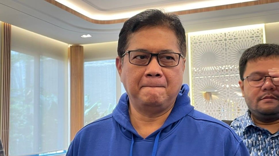 Wakil Ketua Umum PAN Viva Yoga