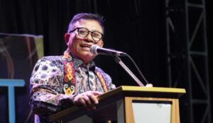 Wakil Wali Kota (Wawali) Samarinda, Saefuddin Zuhri hadiri Malam Puncak Terpadu Fest 2026 sekaligus peringatan ulang tahun pertama Sekolah Terpadu Samarinda