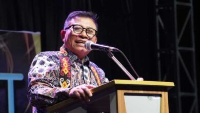 Wakil Wali Kota (Wawali) Samarinda, Saefuddin Zuhri hadiri Malam Puncak Terpadu Fest 2026 sekaligus peringatan ulang tahun pertama Sekolah Terpadu Samarinda