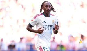 Pemain Muda Real Madrid, Yan Diomande