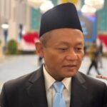Menteri Perindustrian (Menperin) Muhammad Sarmuji